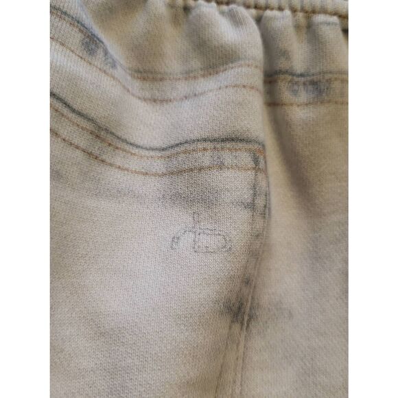 Rag & Bone Sweatpant Jeans Women's XS Oasis Miramar Jogger Tie Dye Pull On - Picture 6 of 6